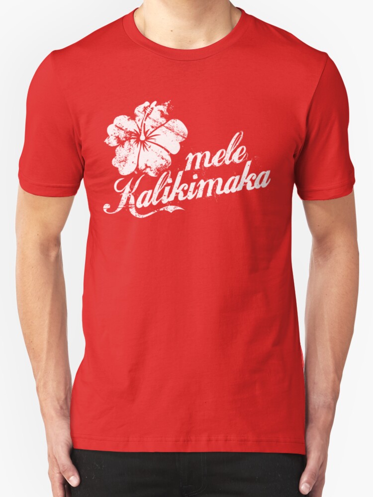 mele kalikimaka spirit jersey