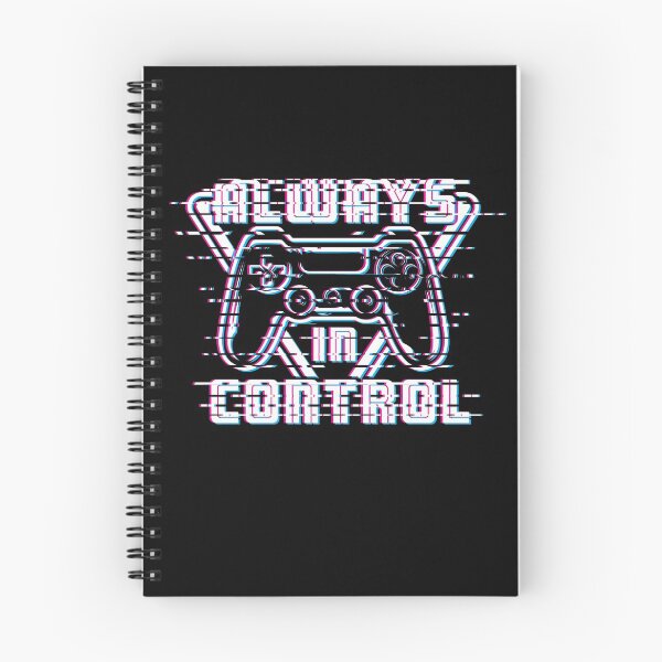 Item preview, Always in Control - Gamers Pride designed and sold by DzineMon.