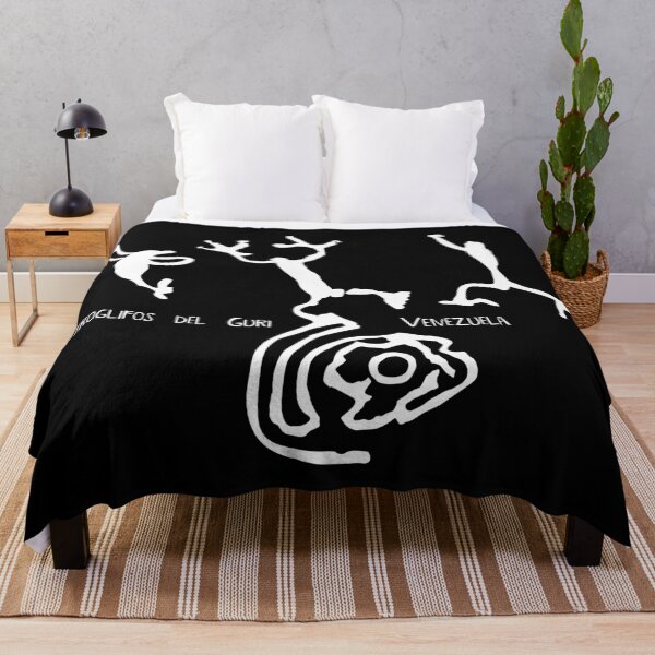 Item preview, The frogs, Petroglyphs Venezuela designed and sold by PreColumbianArt.