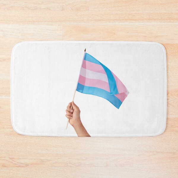 Item preview, Fly Your Flag (Trans) designed and sold by BadBehaviour.