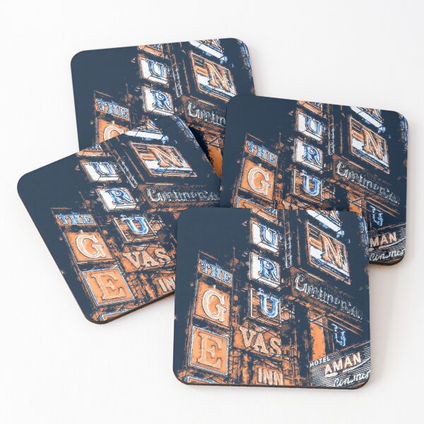 Item preview, Night City designed and sold by AM FineArtPrints.