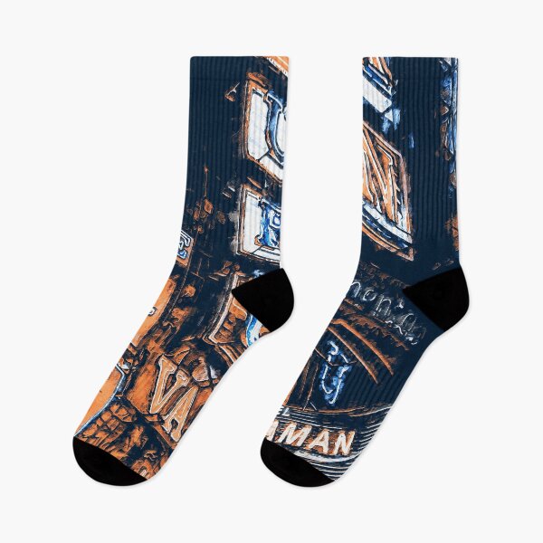 Item preview, Night City designed and sold by AM FineArtPrints.
