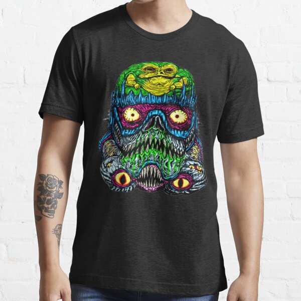 Item preview, monster storm troper designed and sold by PUNCH ME IN SHOP.