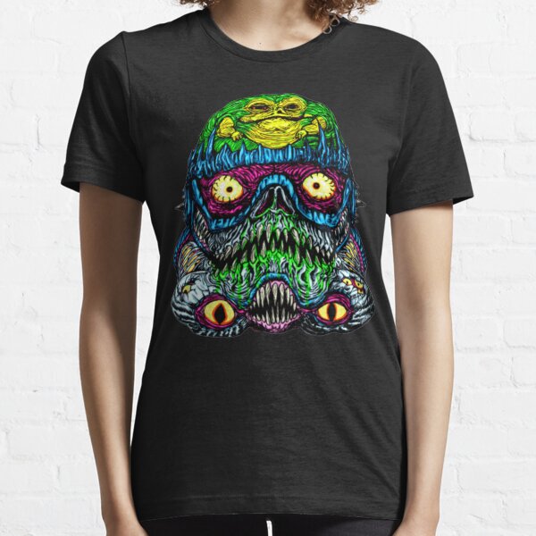 Item preview, monster storm troper designed and sold by PUNCH ME IN SHOP.