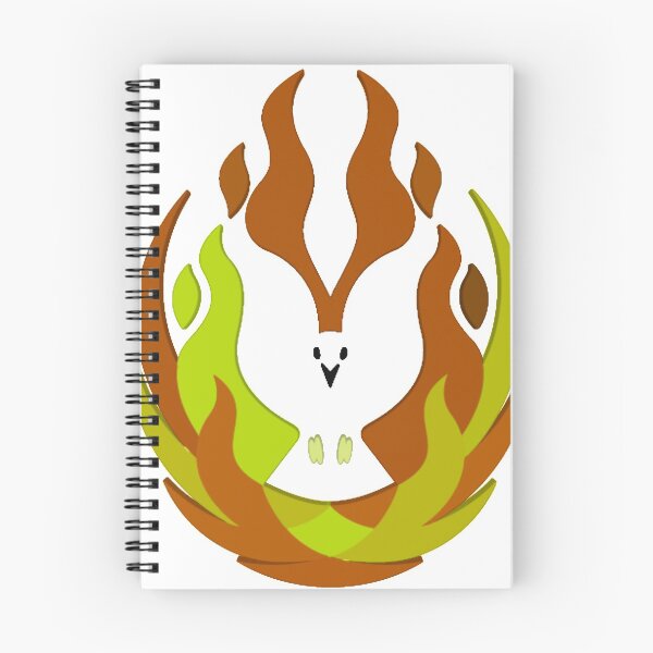 Item preview, Bird on fire designed and sold by Eshan91.