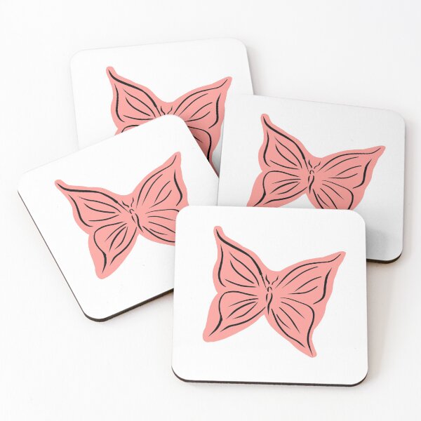Item preview, Coral butterfly designed and sold by Ashleyms77.