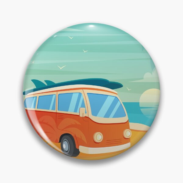 Item preview, Amazing Tropical Summer Beach designed and sold by Vector Scout Lab.