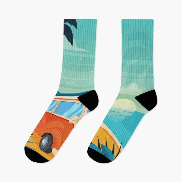 Item preview, Amazing Tropical Summer Beach designed and sold by Vector Scout Lab.