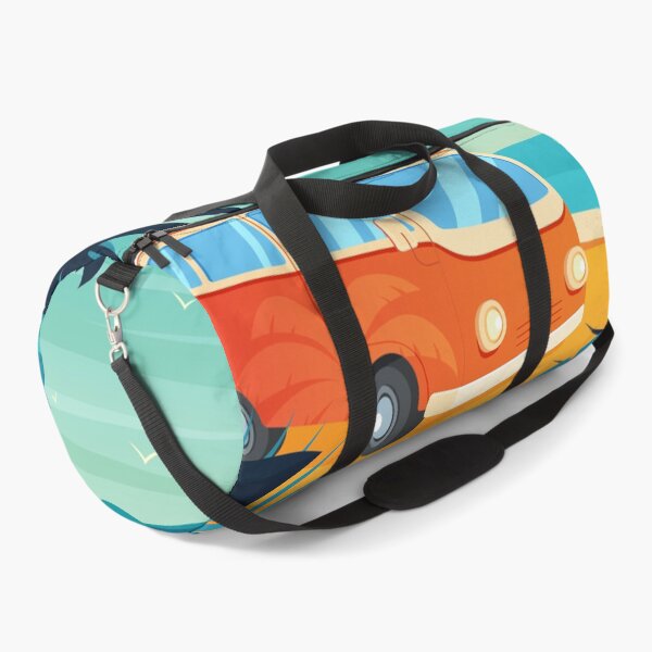 Item preview, Amazing Tropical Summer Beach designed and sold by Vector Scout Lab.