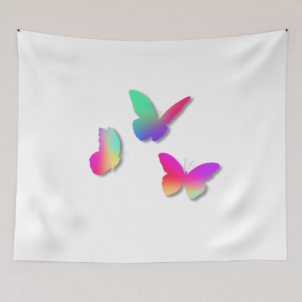 Item preview, Colorful butterflies designed and sold by Achmarry.