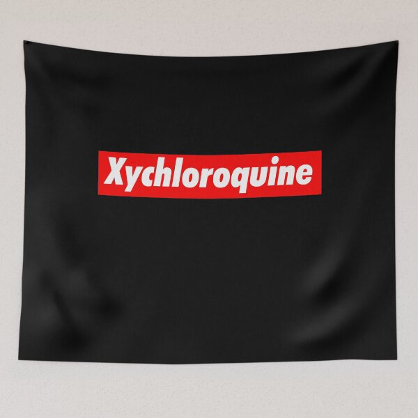 Item preview, Xychloroquine designed and sold by Kathrine2302.