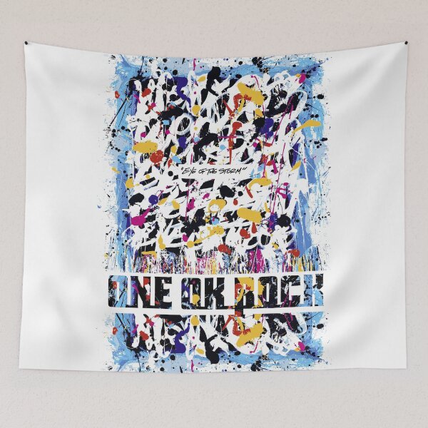 Item preview, One Ok Rock Eye of the Storm designed and sold by loserfans.