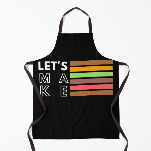 Item preview, Chef's Humor - Let's Make Sandwich  designed and sold by Michael Schmidt.