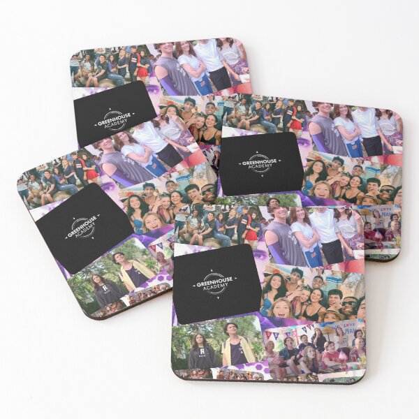 Item preview, Greenhouse Academy Collage designed and sold by MissTSix.