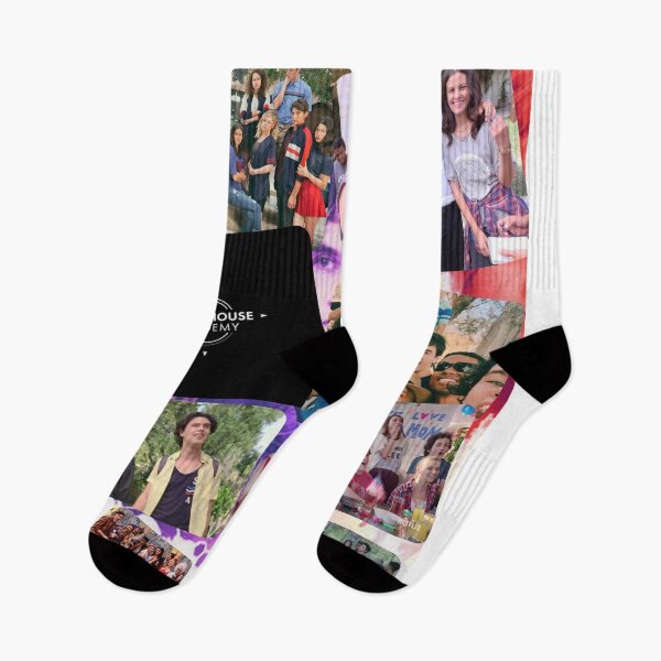 Item preview, Greenhouse Academy Collage designed and sold by MissTSix.