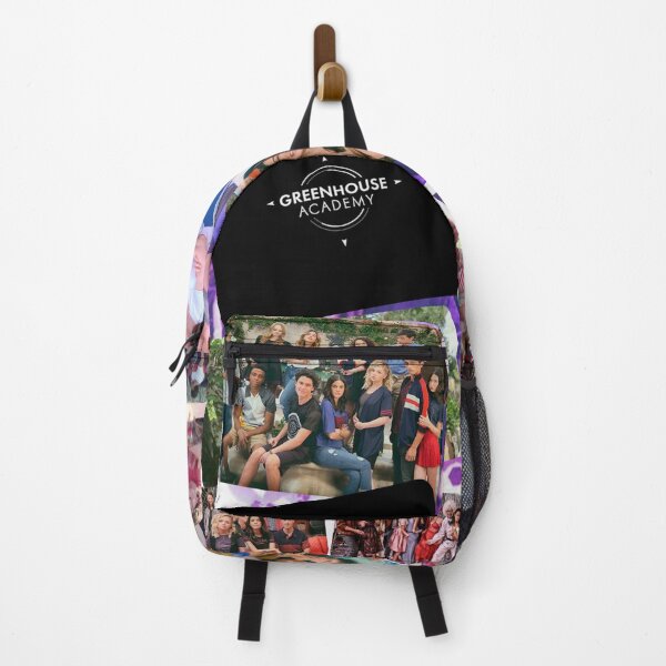 Item preview, Greenhouse Academy Collage designed and sold by MissTSix.