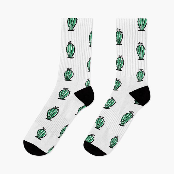 Item preview, Parodia Cactus Overall Pattern Design - Organic Shapes Succulents GC-058-01 designed and sold by GraphicCharms.