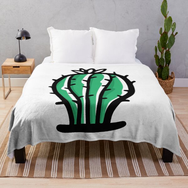 Item preview, Parodia Cactus Overall Pattern Design - Organic Shapes Succulents GC-058-01 designed and sold by GraphicCharms.