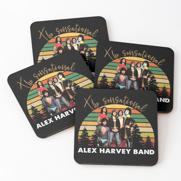 Item preview, The sensational Alex Harvey band Vintage designed and sold by Kathrine2302.