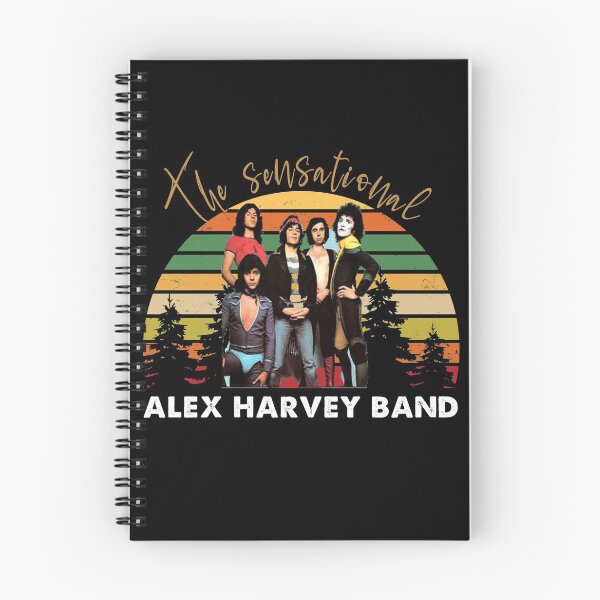Item preview, The sensational Alex Harvey band Vintage designed and sold by Kathrine2302.
