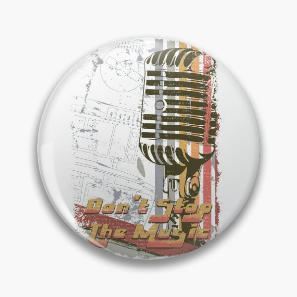 Item preview, Don´t Stope the Music - Great gift idea designed and sold by ThommyBLN.
