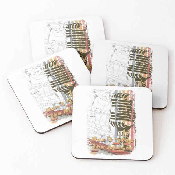 Item preview, Don´t Stope the Music - Great gift idea designed and sold by ThommyBLN.