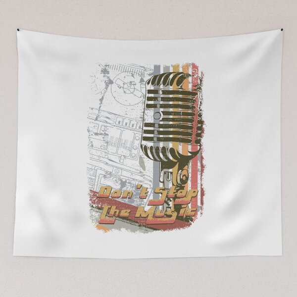 Item preview, Don´t Stope the Music - Great gift idea designed and sold by ThommyBLN.