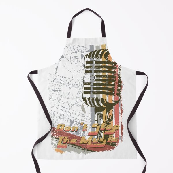 Item preview, Don´t Stope the Music - Great gift idea designed and sold by ThommyBLN.
