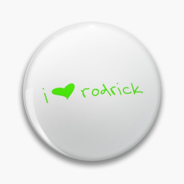 Item preview, I heart rodrick designed and sold by abby-mathews.