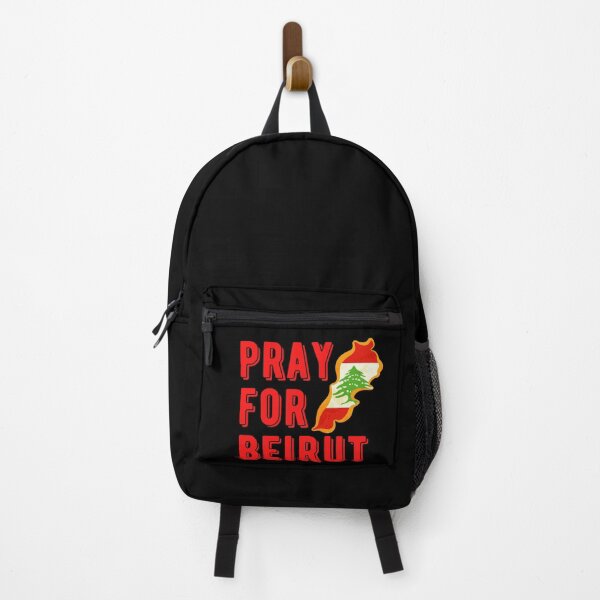 Item preview, Pray for beirut designed and sold by OneTimeEngineer.
