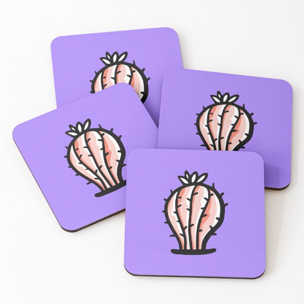 Item preview, Parodia Cactus Overall Pattern Design - Organic Shapes Succulents GC-058-03 designed and sold by GraphicCharms.
