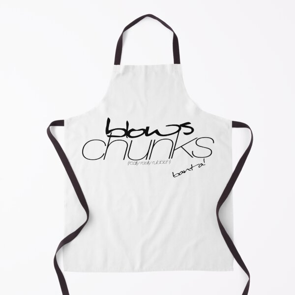 Item preview, Blows Chunks designed and sold by Banta.