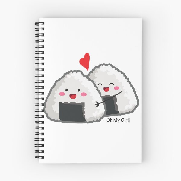 Item preview, Oh My Giri! designed and sold by HouEvil.