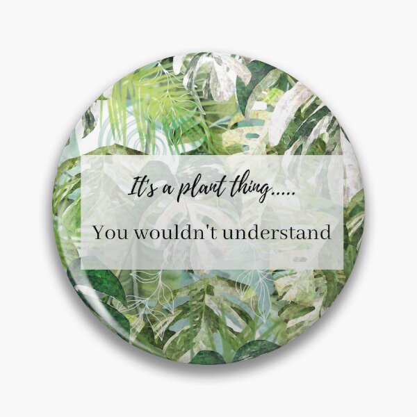 Item preview, "Gone Wild" Monstera Deliciosa Borsigiana Variegated designed and sold by The Chookies.