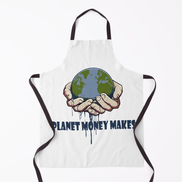Item preview, planet money makes 5 designed and sold by diab diab.