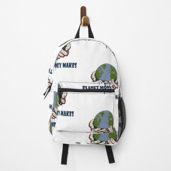 Item preview, planet money makes 5 designed and sold by diab diab.