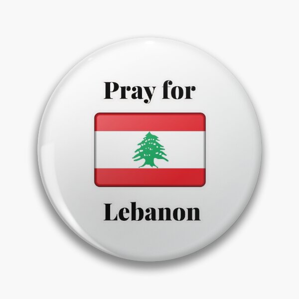 Item preview, Pray for Lebanon  designed and sold by simplysharon.