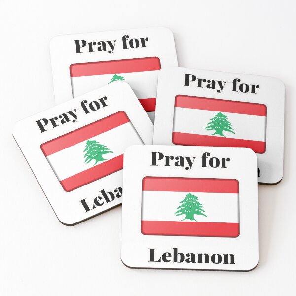 Item preview, Pray for Lebanon  designed and sold by simplysharon.
