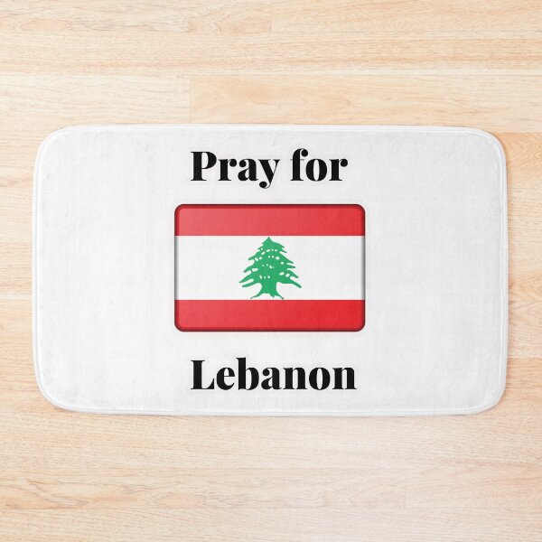 Item preview, Pray for Lebanon  designed and sold by simplysharon.