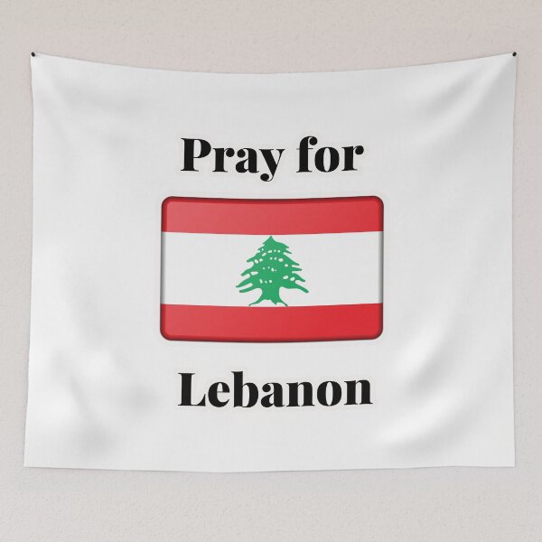 Item preview, Pray for Lebanon  designed and sold by simplysharon.