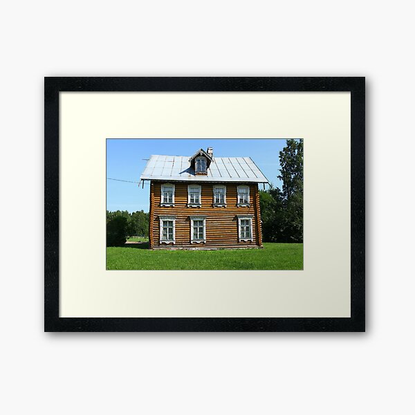 Item preview, log House designed and sold by mrivserg.