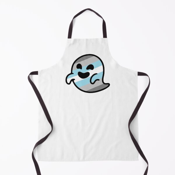 Item preview, Demiboy Demigender Demimale Pride Gaysper and Friends Ghost LGBTQ LGBT designed and sold by DesignsofWhimsy.