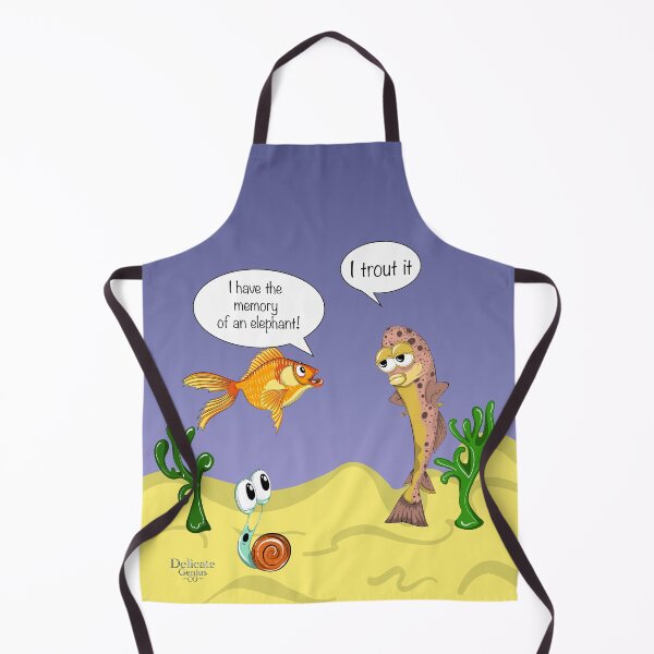 Item preview, I Trout It designed and sold by delicategen.