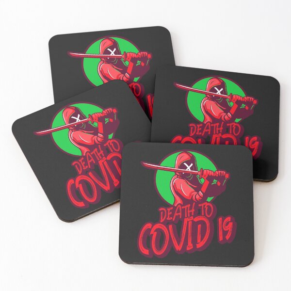 Item preview, Death To Covid19 designed and sold by Carquest61.