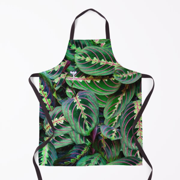 Item preview, Orchid fractal art Tropical exotic green greenary flowers leave repeated plant pattern designed and sold by conceptDVS.