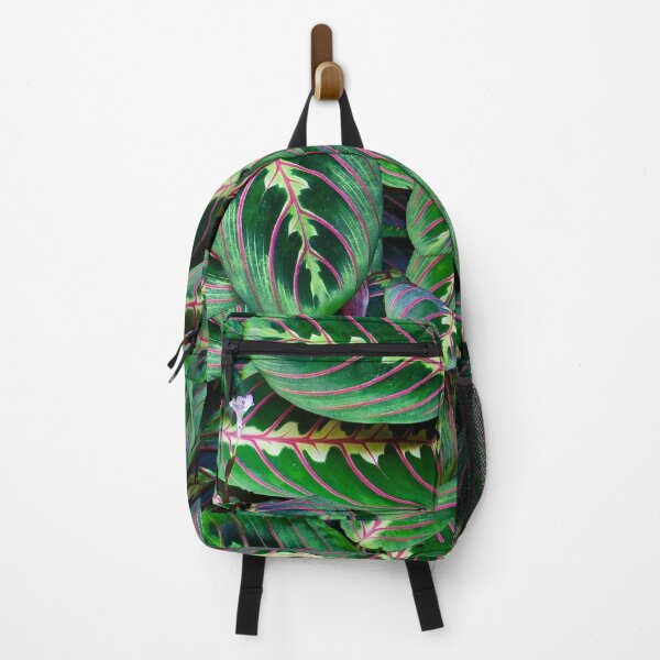 Item preview, Orchid fractal art Tropical exotic green greenary flowers leave repeated plant pattern designed and sold by conceptDVS.