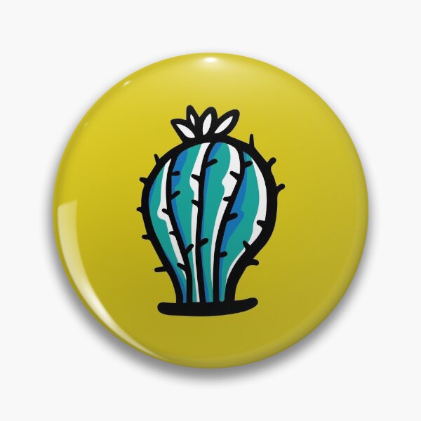 Item preview, Parodia Cactus Overall Pattern Design - Organic Shapes Succulents GC-058-04 designed and sold by GraphicCharms.