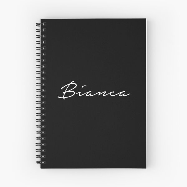 Item preview, Bianca Name Personalised Name Custom print  designed and sold by Common Truth.