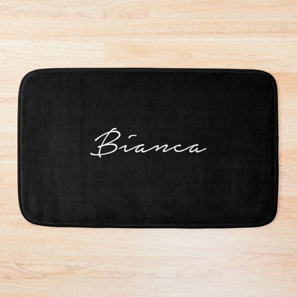 Item preview, Bianca Name Personalised Name Custom print  designed and sold by Common Truth.