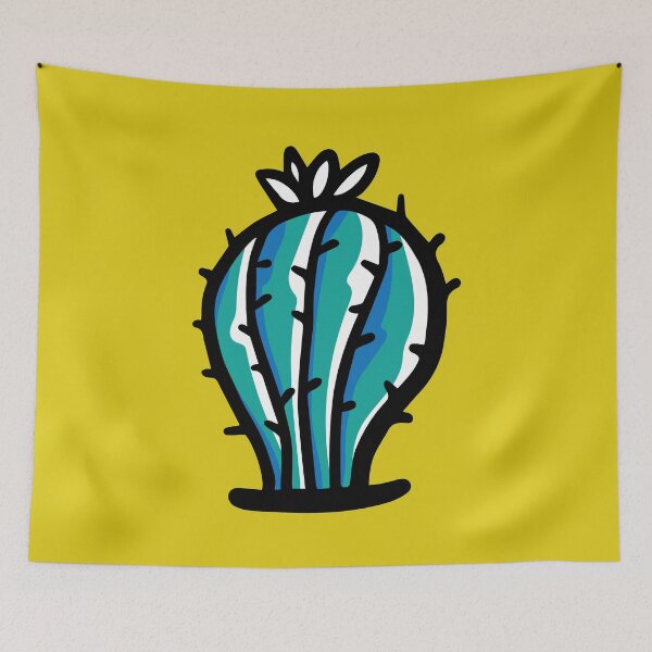 Item preview, Parodia Cactus Overall Pattern Design - Organic Shapes Succulents GC-058-04 designed and sold by GraphicCharms.
